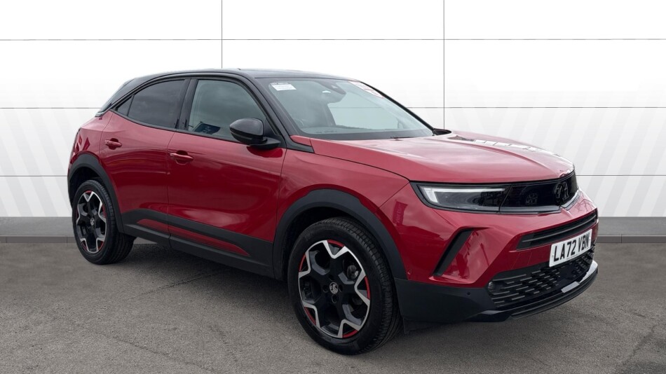 Vauxhall Mokka 1.2 Turbo GS Line 5dr Auto Petrol Hatchback